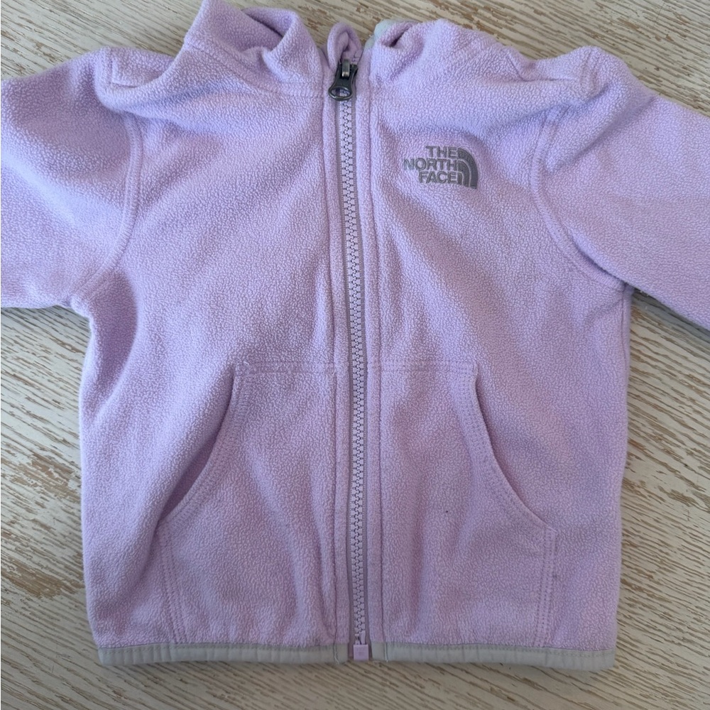 The North Face Fleece Jacket 12-18m